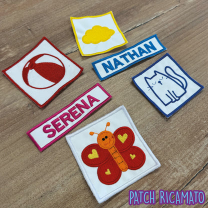 Set asilo - 3pz