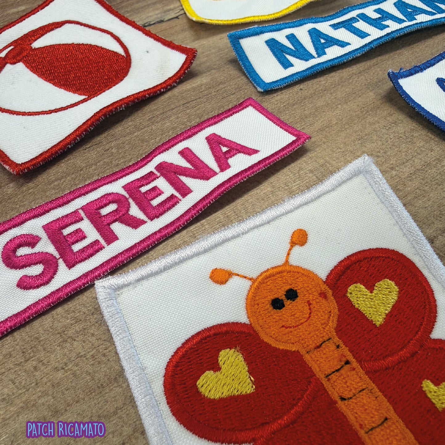 Set asilo - 3pz