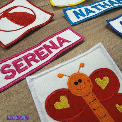 Set asilo - 3pz