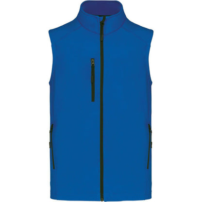 Gilet softshell
