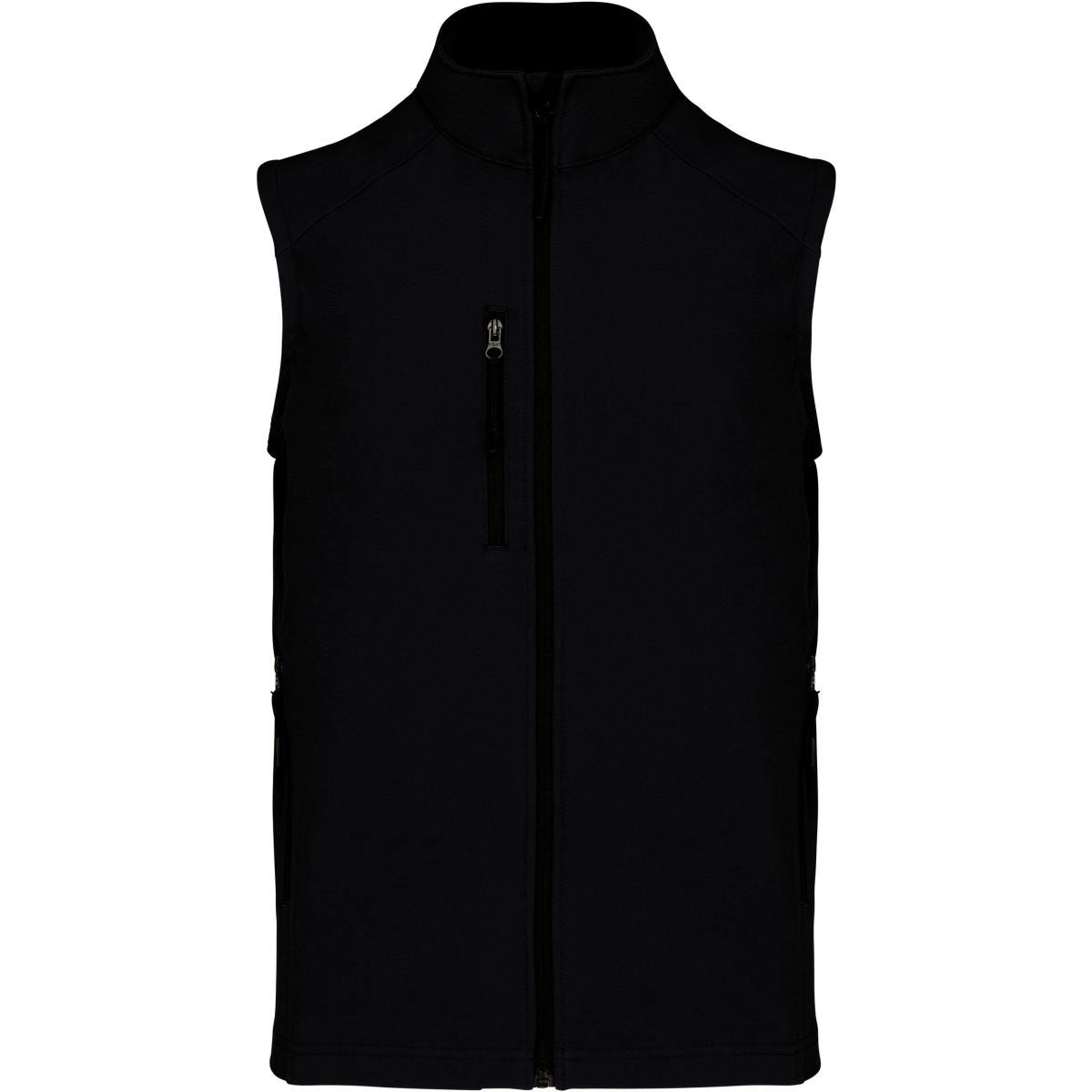 Gilet softshell