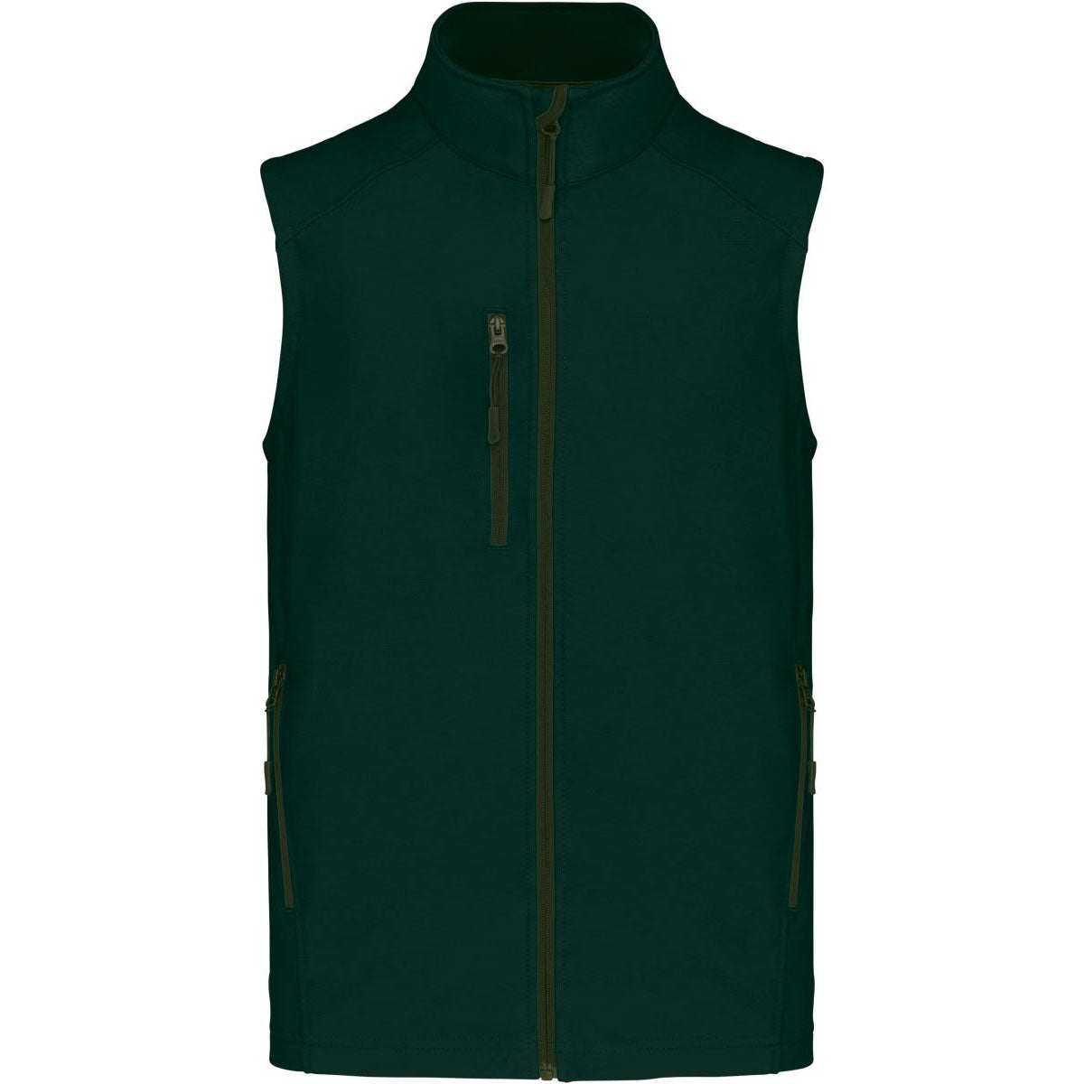 Gilet softshell