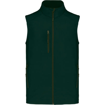 Gilet softshell
