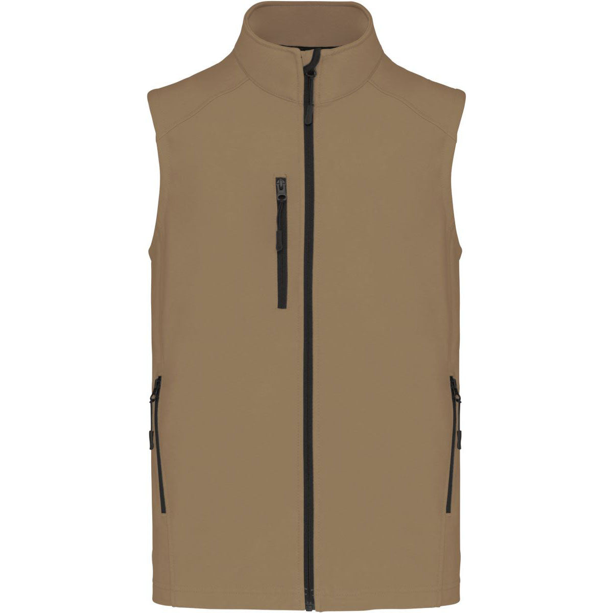 Gilet softshell