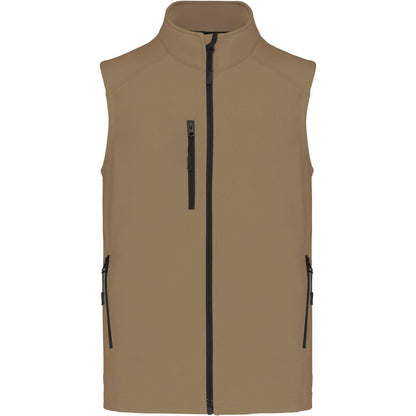 Gilet softshell