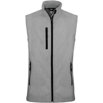 Gilet softshell