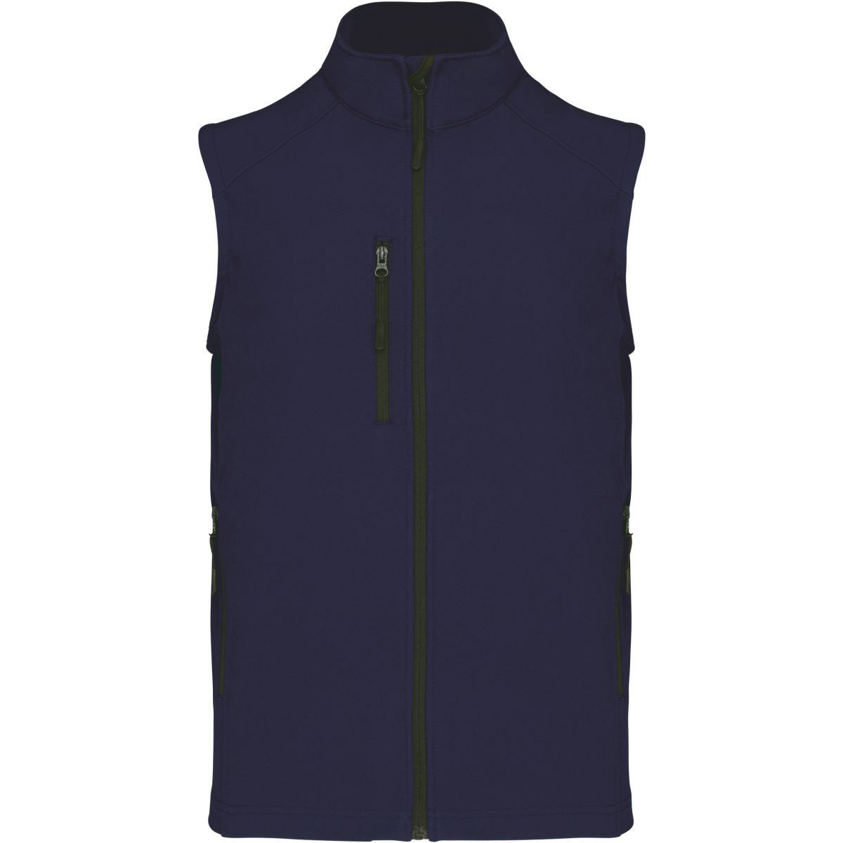 Gilet softshell
