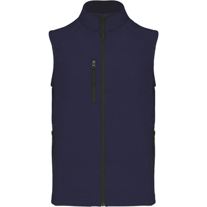 Gilet softshell