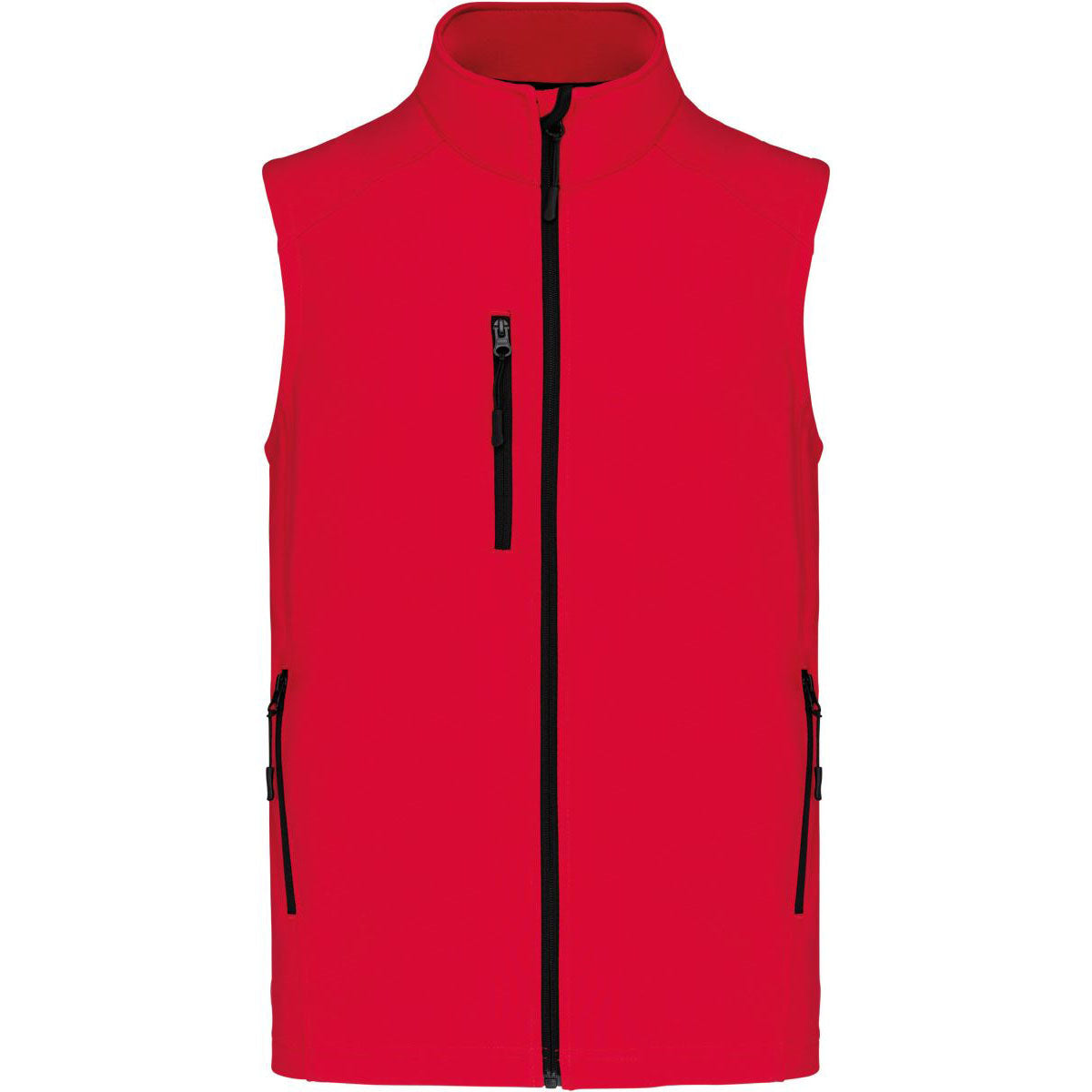 Gilet softshell