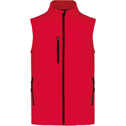 Gilet softshell