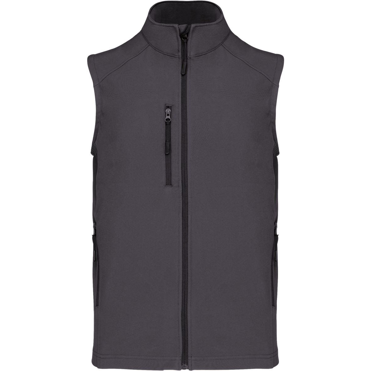 Gilet softshell
