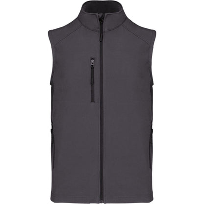 Gilet softshell