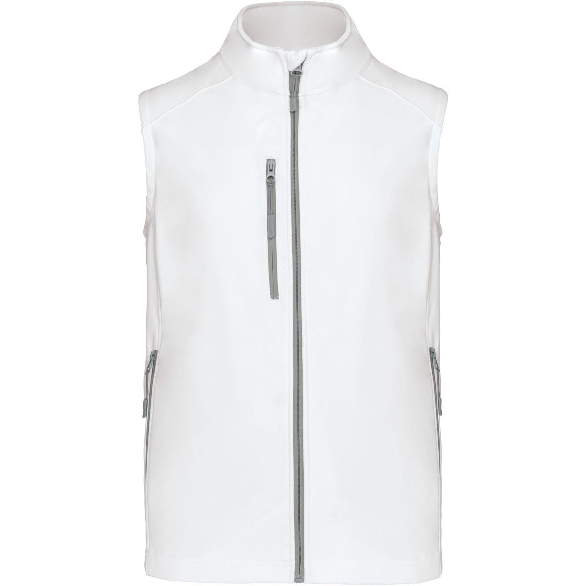 Gilet softshell