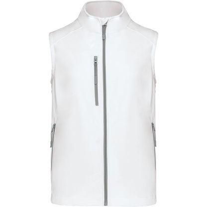 Gilet softshell