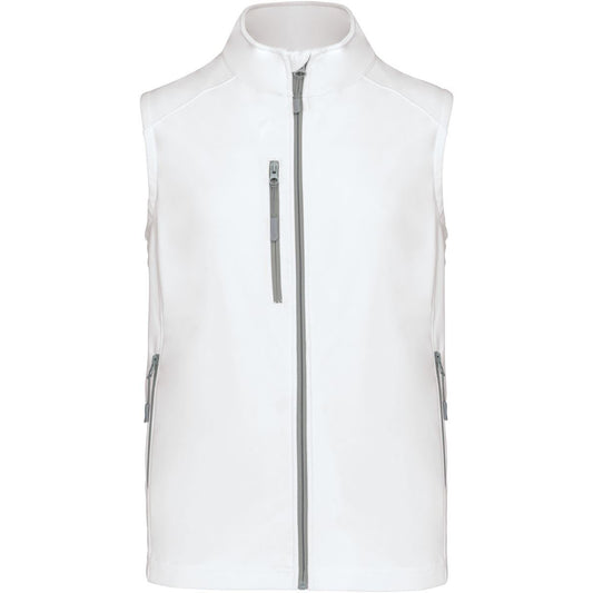 Gilet softshell