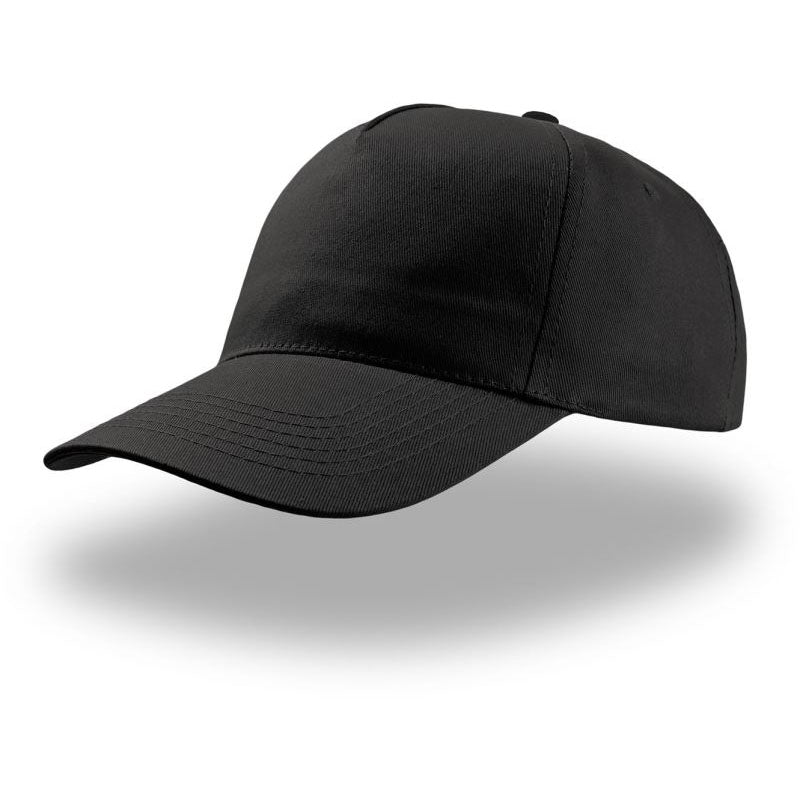 Cappellino a 5 pannelli