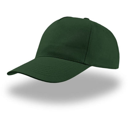 Cappellino a 5 pannelli