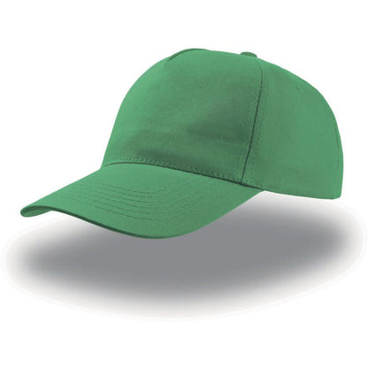 Cappellino a 5 pannelli