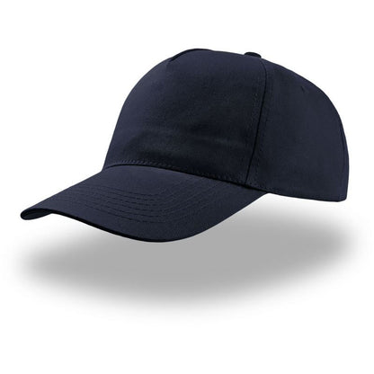 Cappellino a 5 pannelli