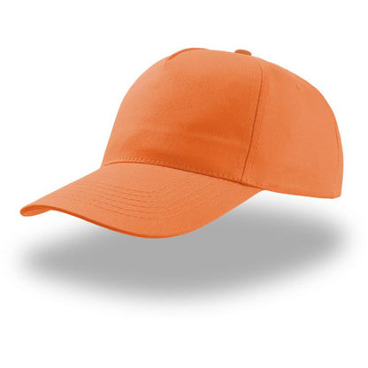 Cappellino a 5 pannelli