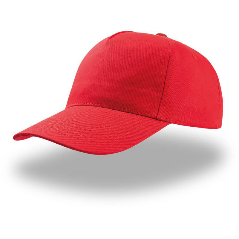 Cappellino a 5 pannelli