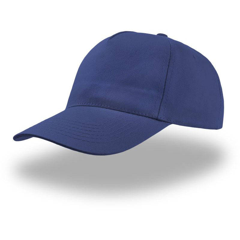 Cappellino a 5 pannelli
