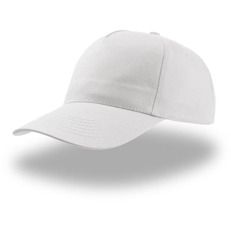 Cappellino a 5 pannelli