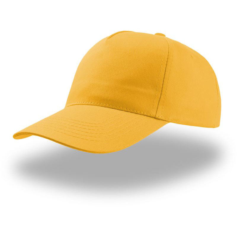 Cappellino a 5 pannelli