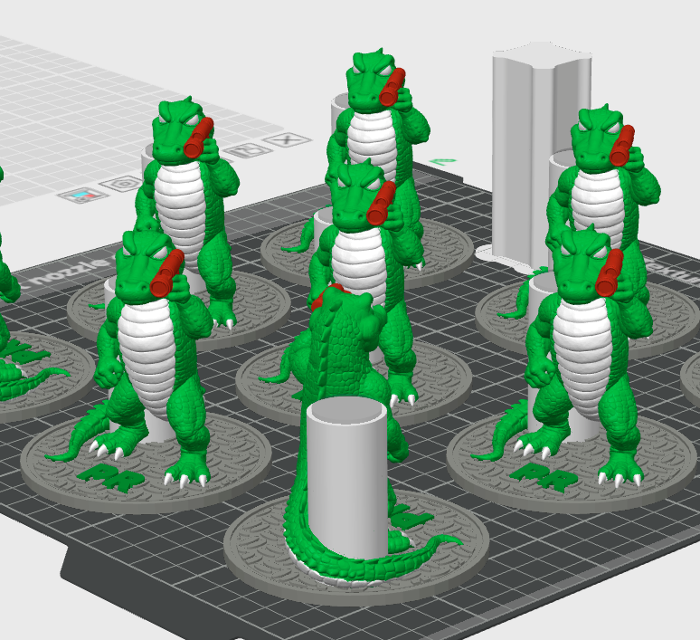 Stampe 3D - a partire da 25CHF