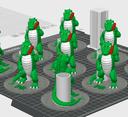 Stampe 3D - a partire da 25CHF