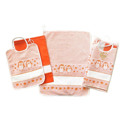 Set asilo - 3pz