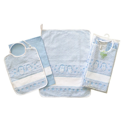 Set asilo - 3pz