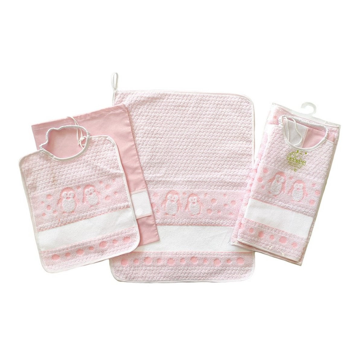 Set asilo - 3pz