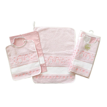 Set asilo - 3pz