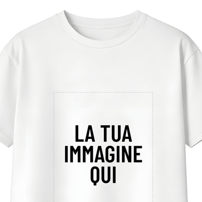 Tshirt PERSONALIZZATA - PROMOZIONALE