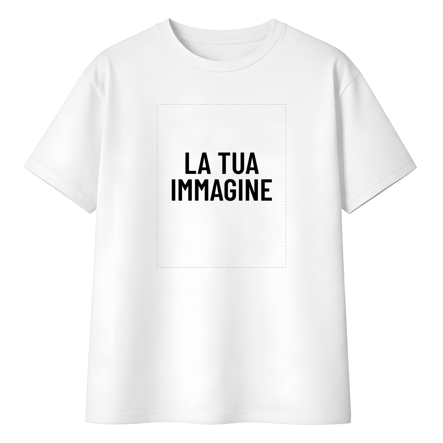Tshirt PERSONALIZZATA - PROMOZIONALE